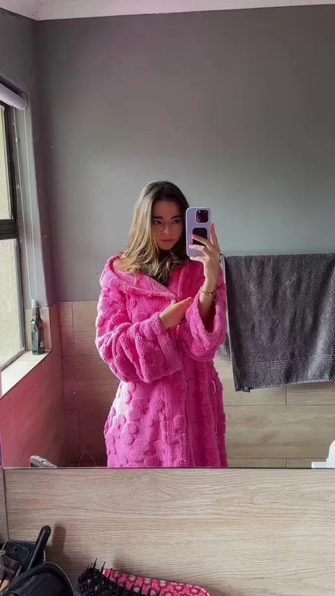 first thing I like to do in the morning