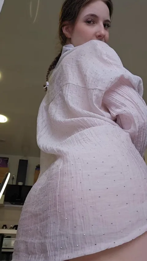 I am the reason your standards just went up [reveal]