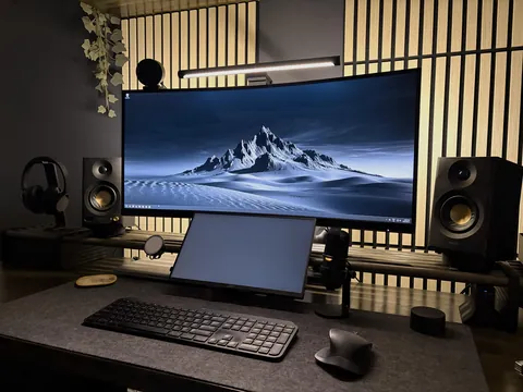 Current Home Office 2026