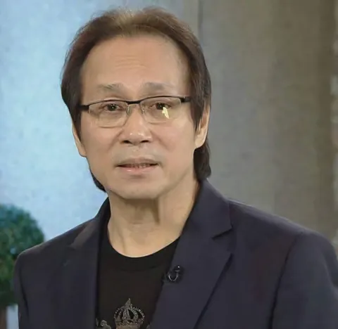 Kumusta kayo....Kilala nyo paba ako salamat sa flood control nakalimutan nyo ung taal ko