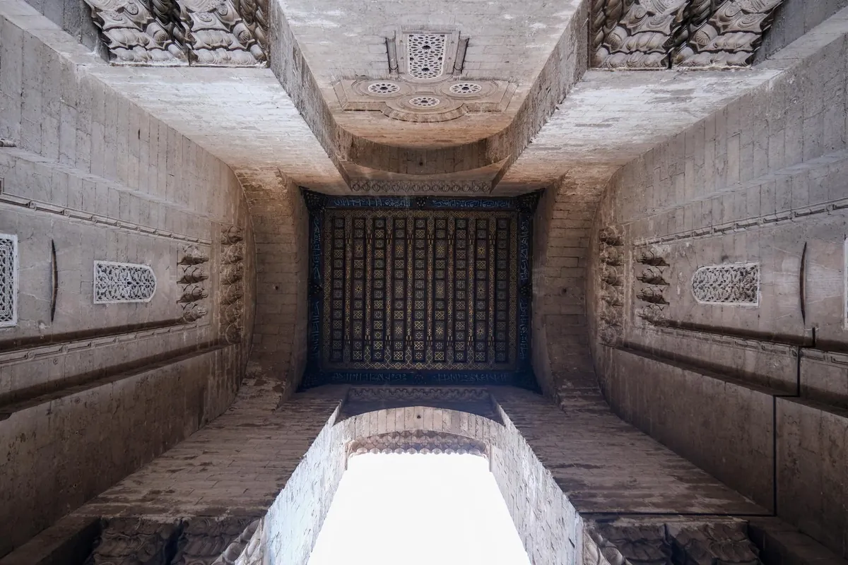 Second Time in Egypt