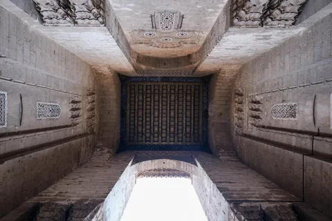 Second Time in Egypt