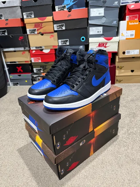 2026 Air Jordan 1 High “Royal”