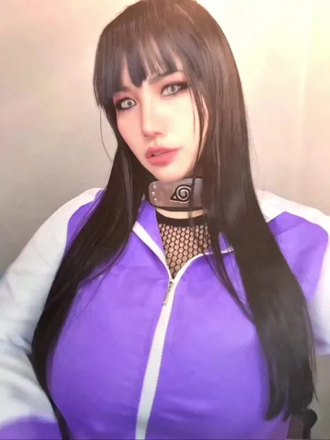 Hinata (Aria) [Naruto]