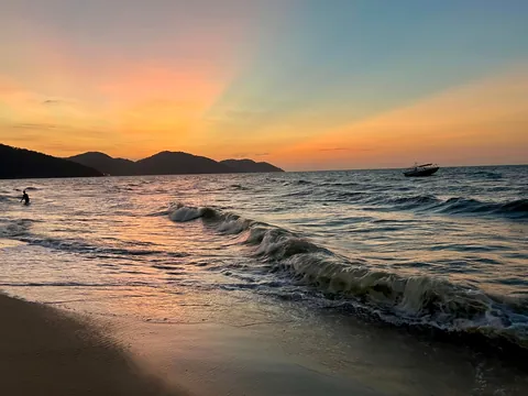 Two Weeks in Malaysia