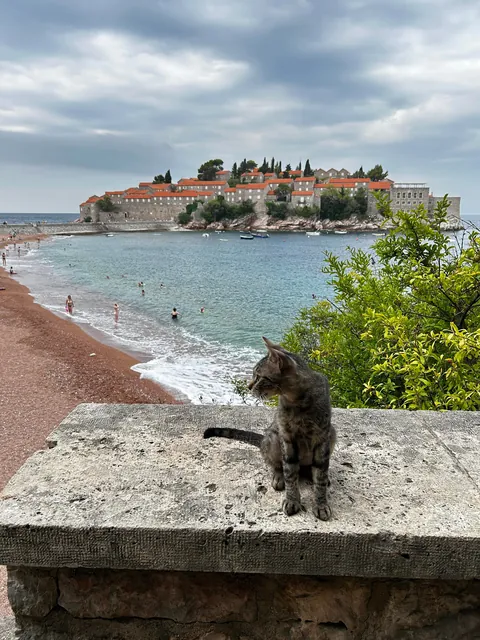sveti stefan in montenegro