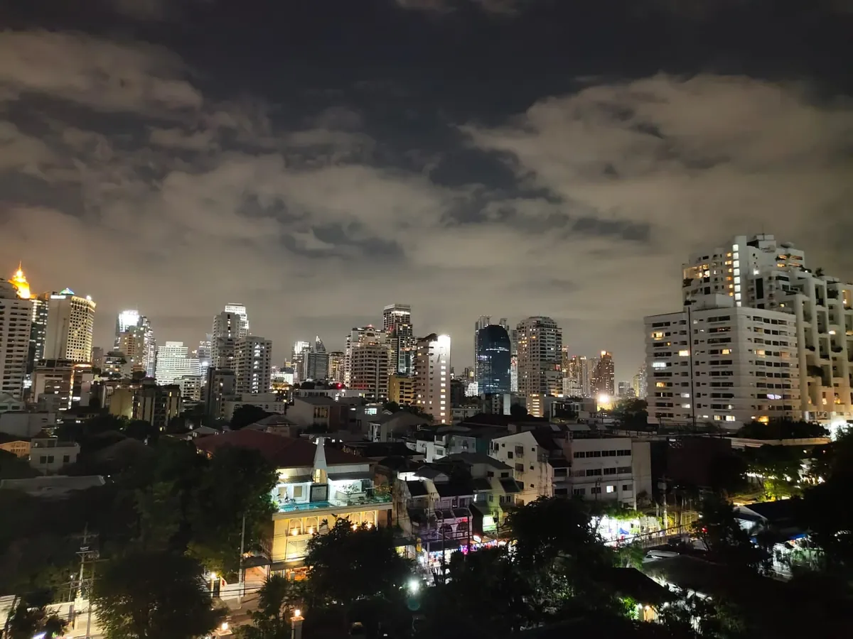 My Solo Trip to Thailand