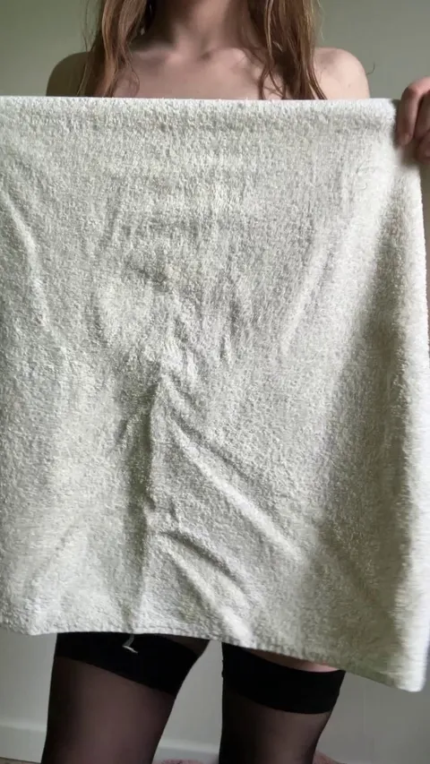 I'm allergic to latex so you're going in raw