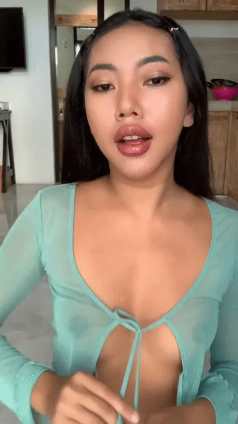 My titties would look even better with your thick load on it