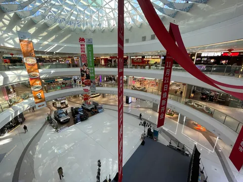 A slice of (tourist) life in Lhasa, Tibet