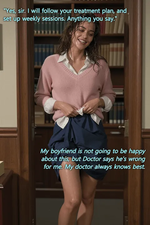 Always listen to your doctor