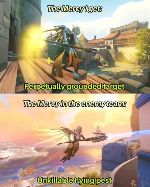 Aaand she just revived the Tank, great...