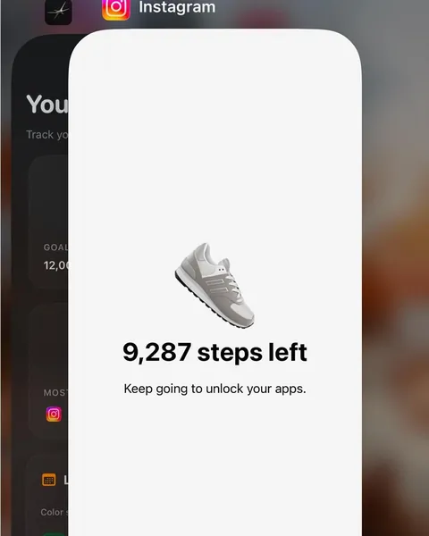 [Story] I’ve hit 10,000 steps every day this month &amp; I think it’s changing my life