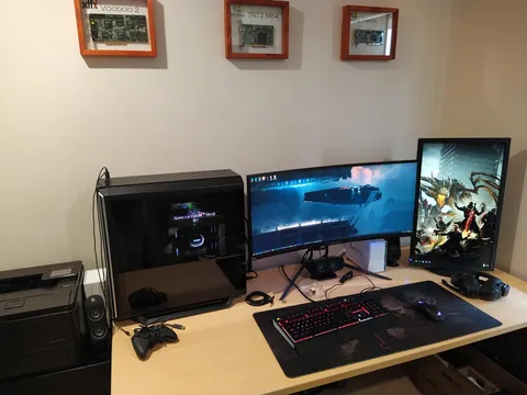 The Evolution of my Builds 2010 - 2025