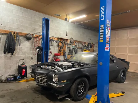 I opened up my divided shop