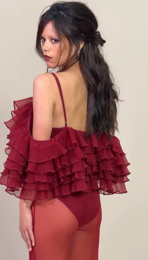Jenna Ortega