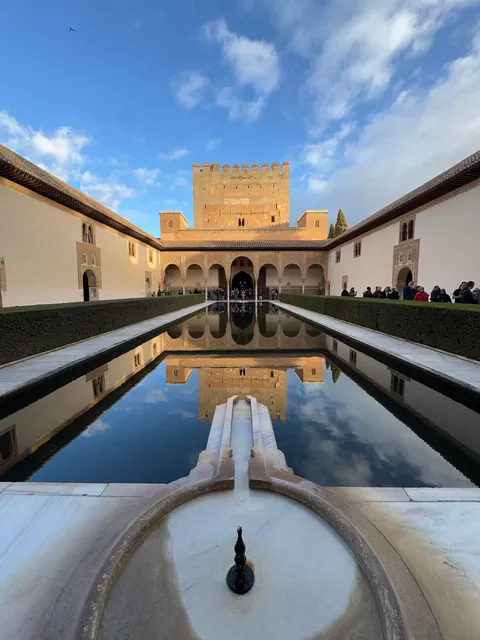 Andalucia (Spain) was truly exceptional