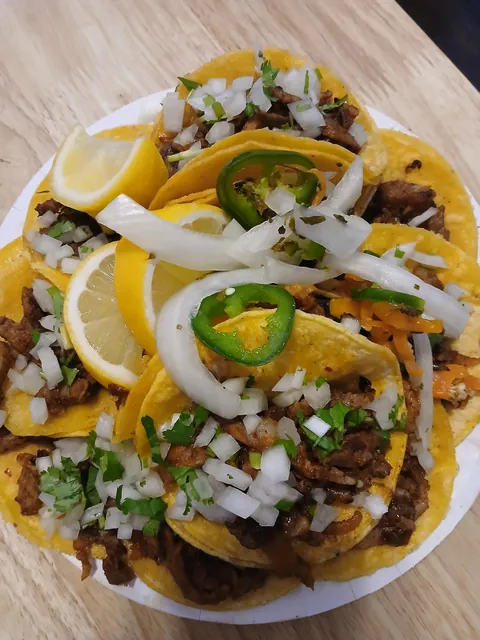 [I ate] 12 al pastor tacos