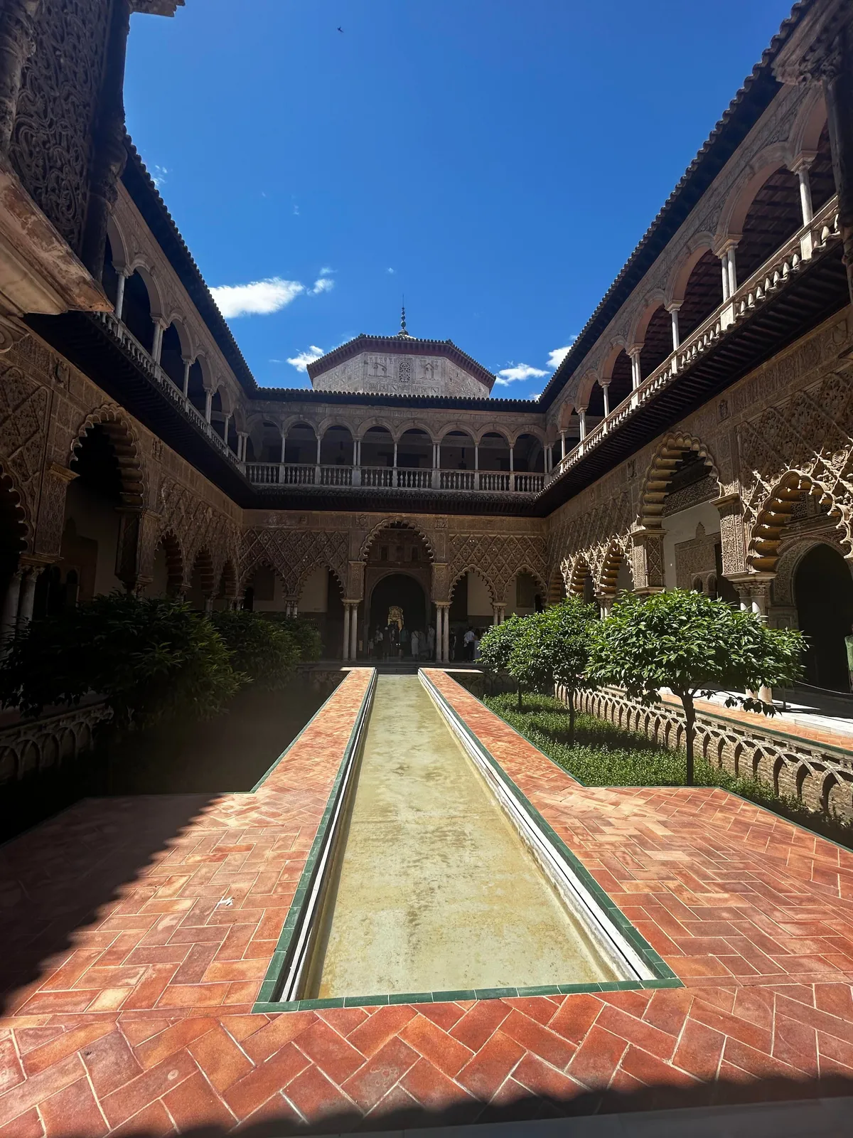 Sevilla, Spain might be one of the most beautiful cities I’ve been to