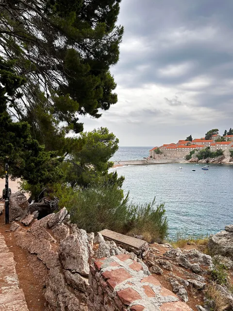 sveti stefan in montenegro