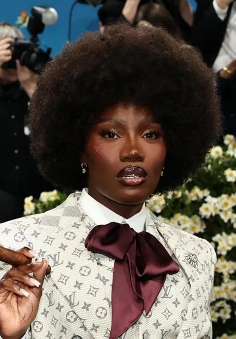 Faces at the 2025 Met Gala