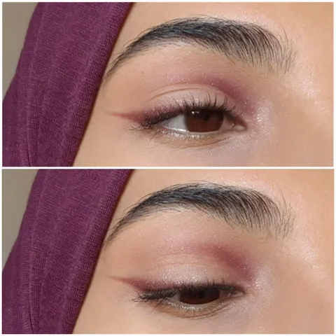 Played around with some subtle eyeshadow placement. CCW!
