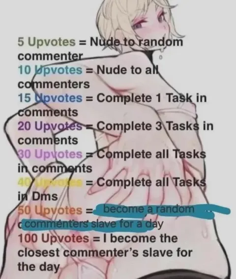 give me your dirtiest tasks~