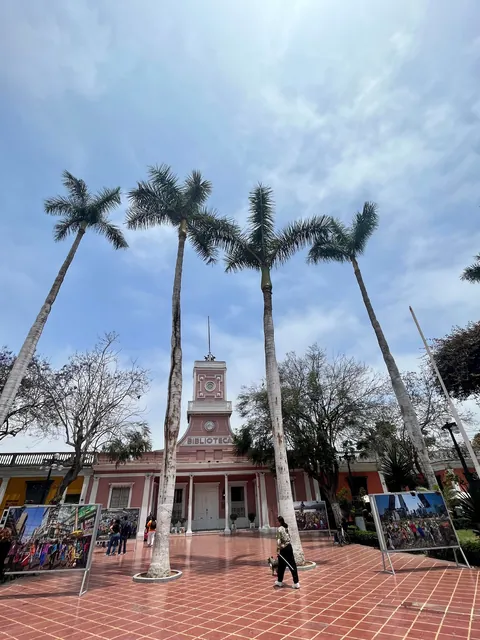 My trip to Peru 🇵🇪