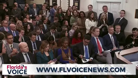 Press Secretary Leavitt confirms that all USAID funding to Politico and other media outlets have been AXED