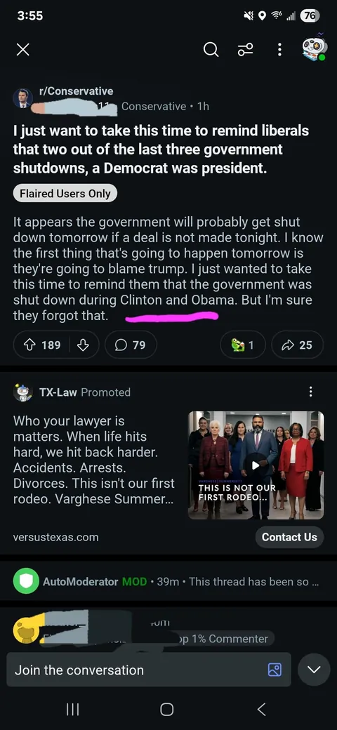 ... and they say the Left avoids facts.