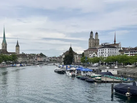 Two weeks in (mostly) Germany by train