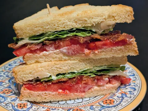 Bacon Lettuce Tomato
