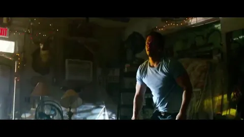 Transformers: Age of Extinction (2014) - The Romeo &amp; Juliet law scene, in which a 20 year old man describes how he can legally date Mark Wahlberg's 17 year old daughter by showing the law printed on a laminated card he keeps in his wallet.