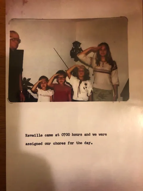 1970’s. My mom and her 3 siblings had a picture book made by their grandparents while sitting for the weekend. 