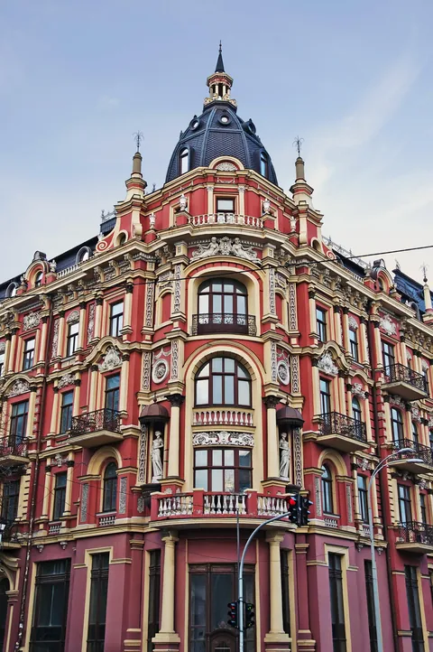 Renaissance Hotel in Kyiv, Ukraine