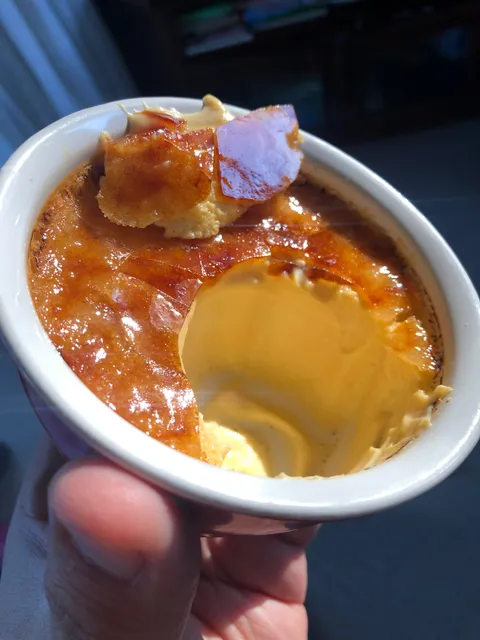 [Homemade] Creme Brulee