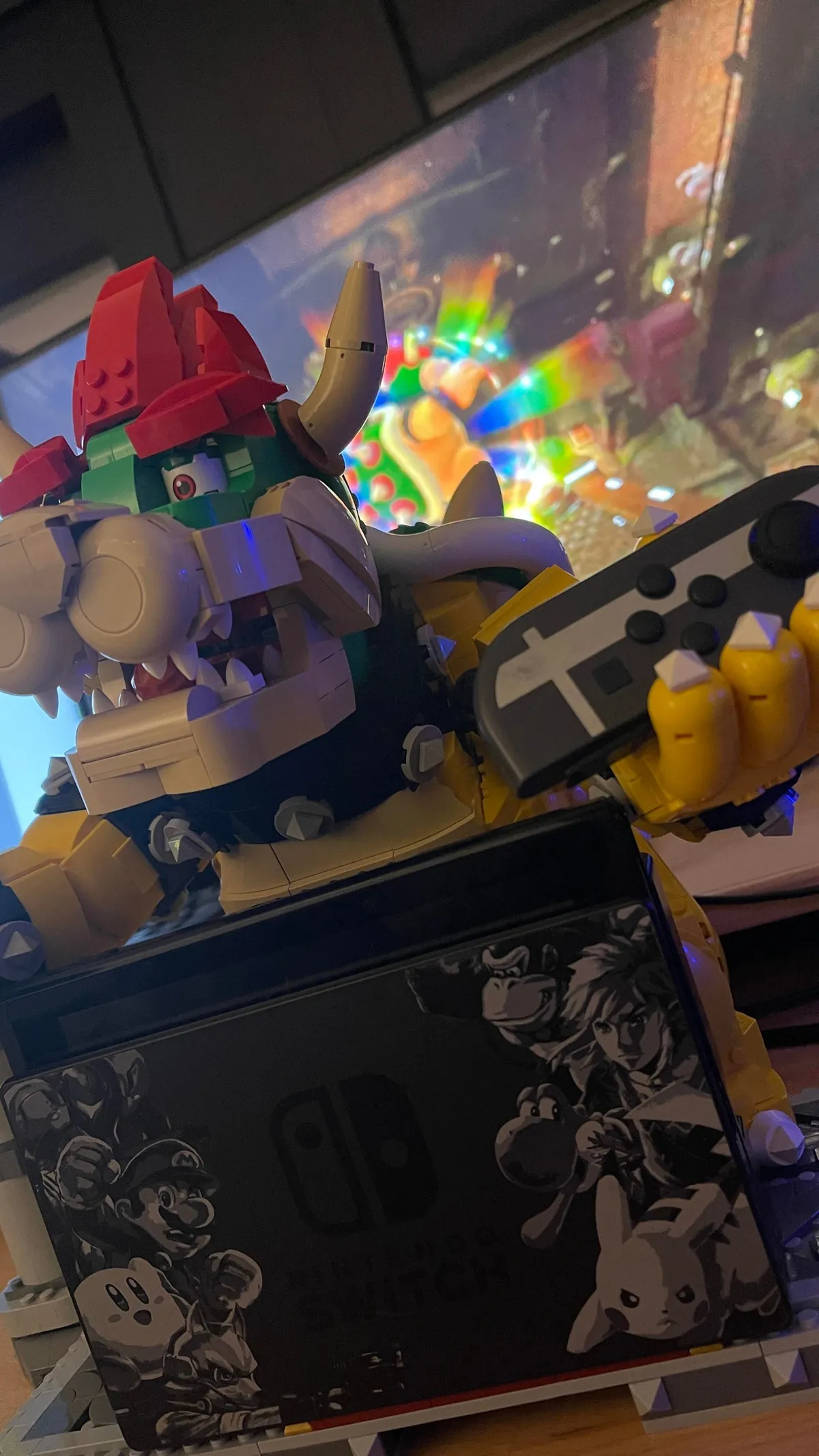 New display for my switch 🔥