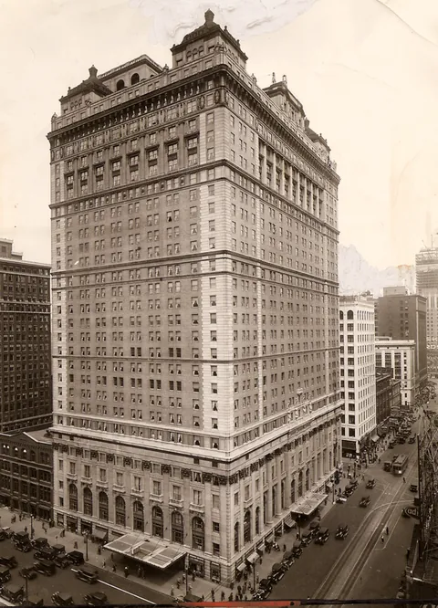 old photos of detroit i found interesting