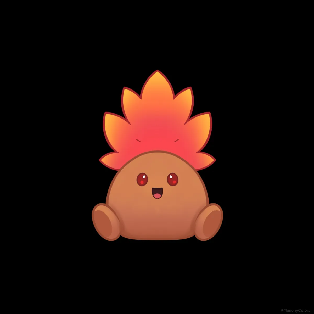 More Fall Season Pokemon Designs 🍂✨