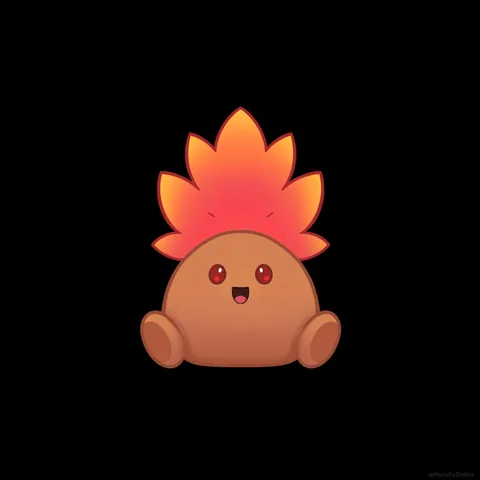 More Fall Season Pokemon Designs 🍂✨