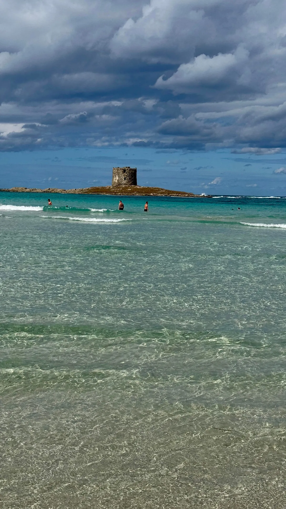 Honeymoon in Sardinia, Italy