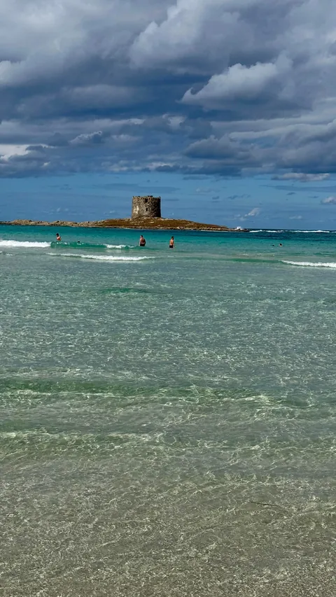 Honeymoon in Sardinia, Italy