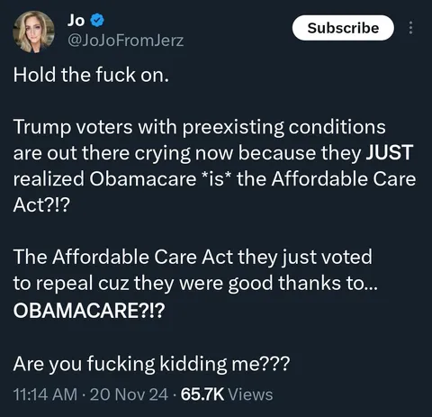 Y'all knew the assignment. Accept your grade