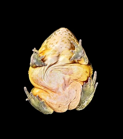 🔥 Bottoms Up: Discovering the Underside of the Animal Kingdom