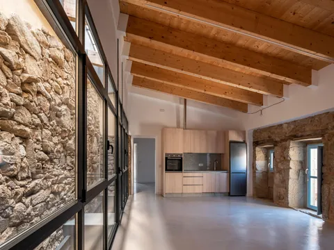 Refurbishment of five houses in ruins into social housing in Parada de Sil, Galicia, Spain - PLP Atelier (2024)