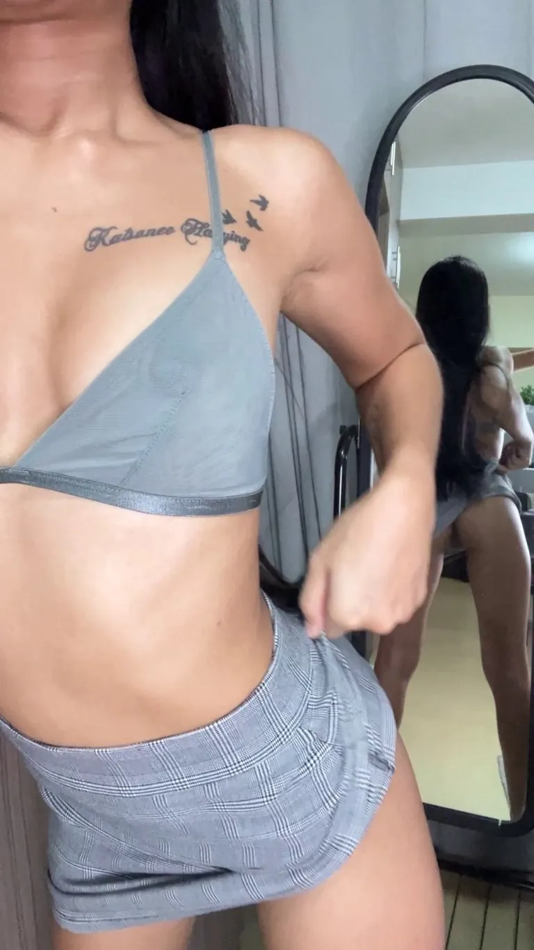 If I asked you to eat my dark pussy every day, what's the first thing you'd say?