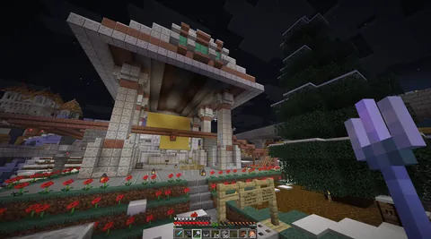 My Forever World Has A Huge Subway