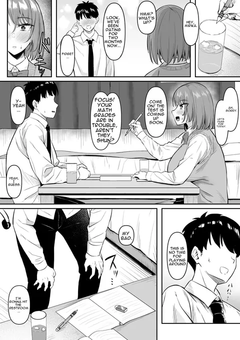 [Naporitan] Seiyoku Sugi GalKano Mama