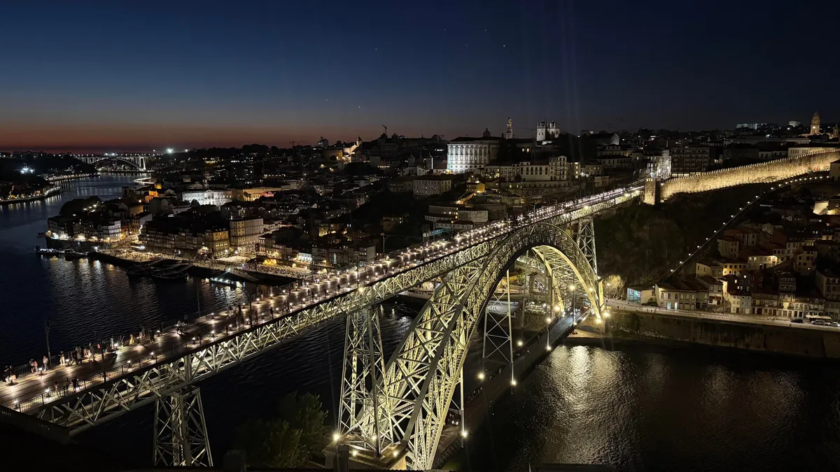 My first trip in Europe