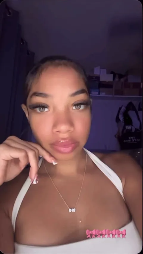 Wish she was more active 😮‍💨